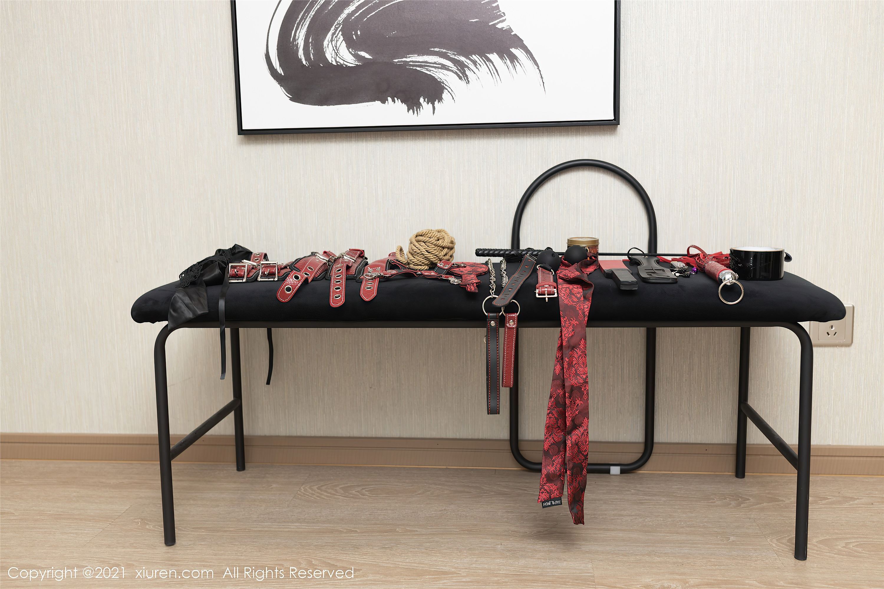 XIUREN秀人网  2021.02.08 No.3099 鱼子酱Fish